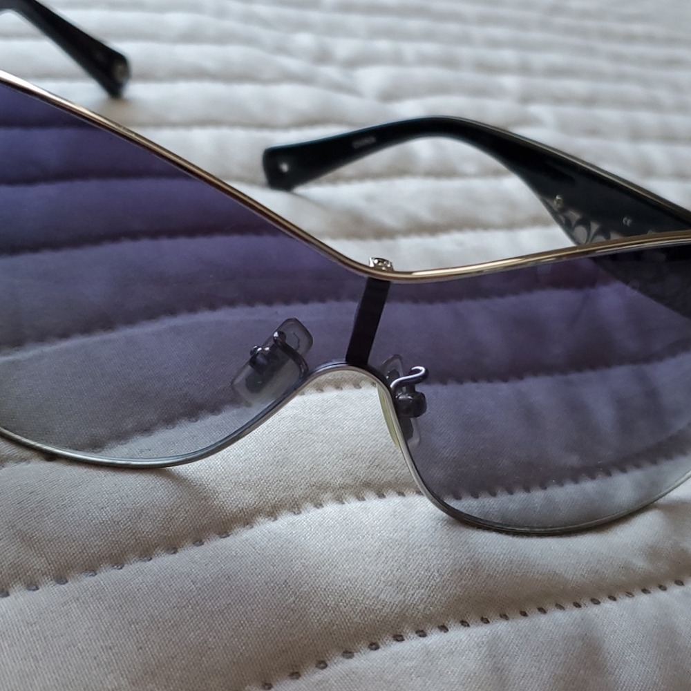 Coach and Ralph Lauren Sunglasses 😎